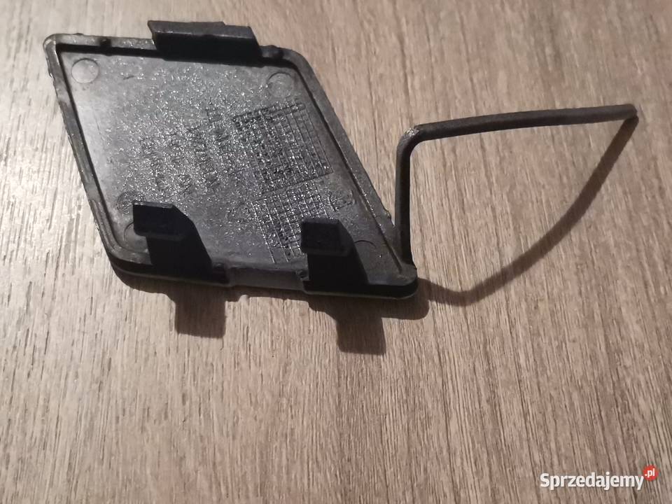 VW TIGUAN 0711 ZAŚLEPKA HAKA PRZÓD 5N0807241 osobowe Międzychód