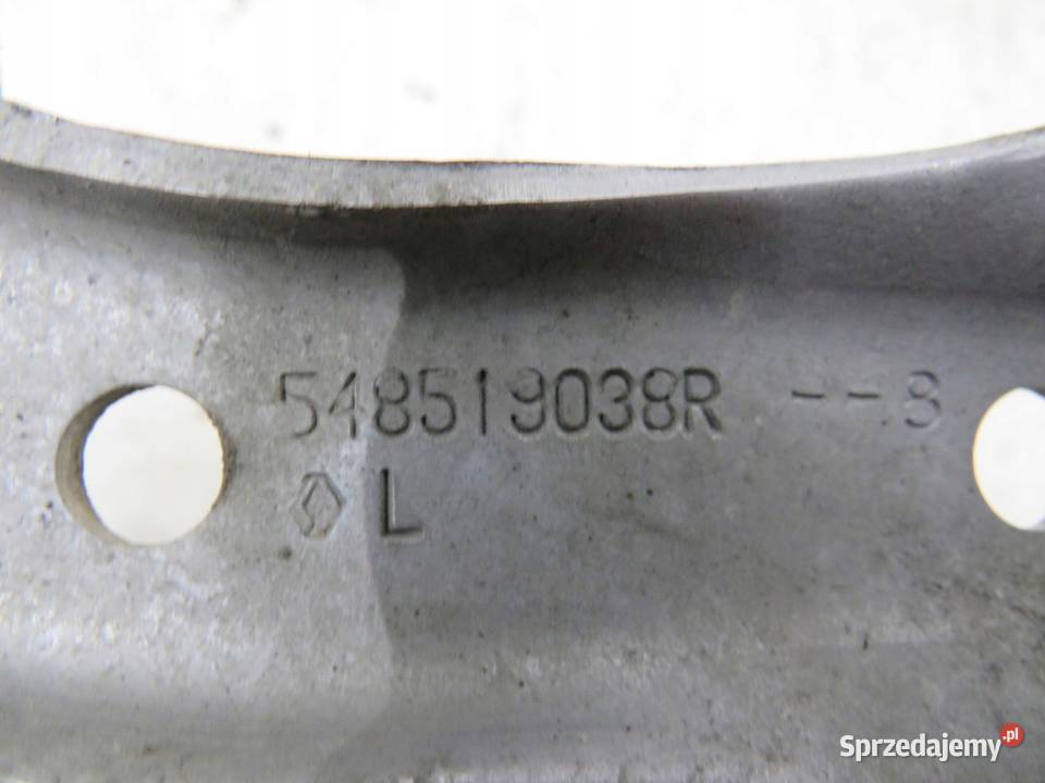 WSPORNIK ŁAPA SANEK WÓZEK RENAULT ZOE 548519038R