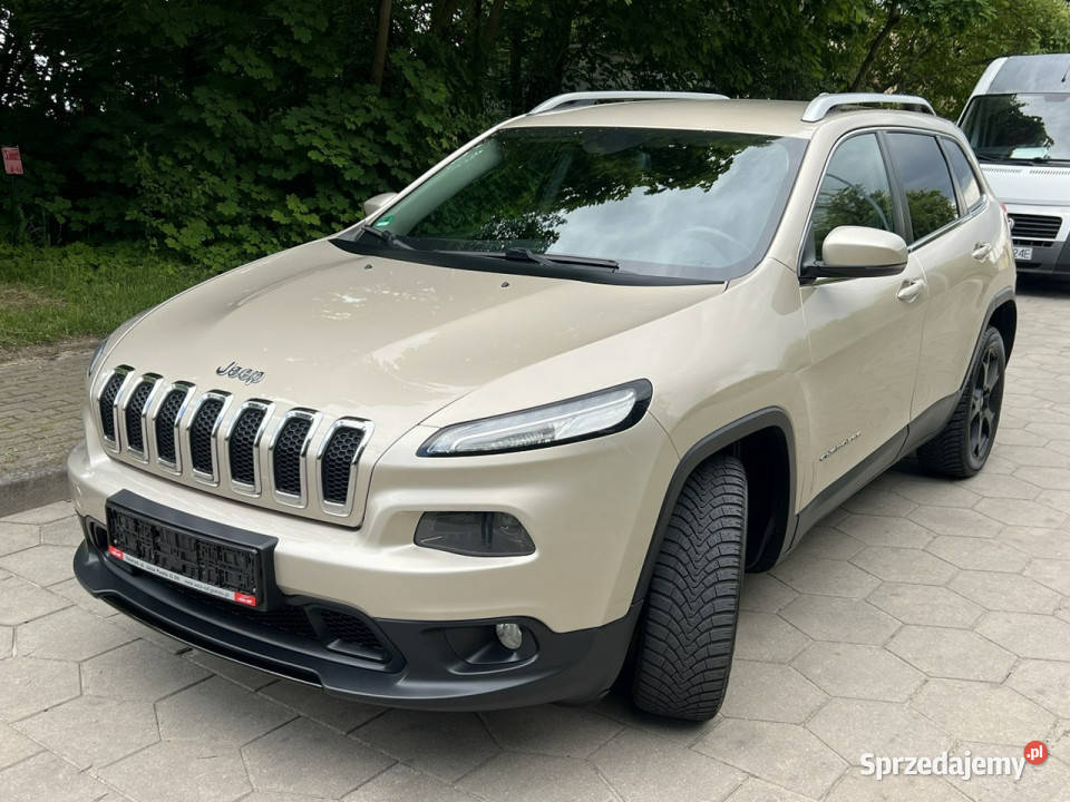 Jeep Cherokee Jeep Cherokee 20 MJet Longitude