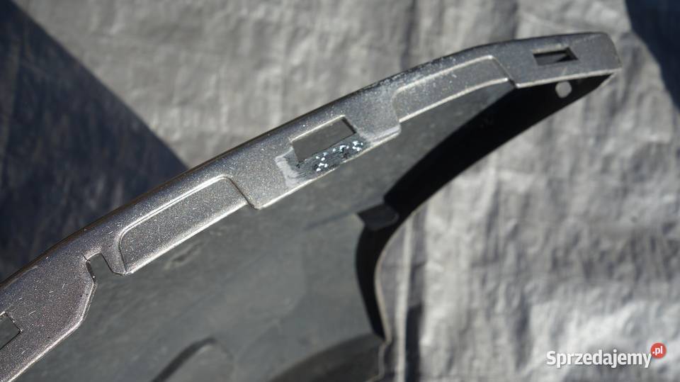 ZDERZAK PRZOD PRZEDNI DACIA LOGAN II MCV śląskie Ruda Śląska