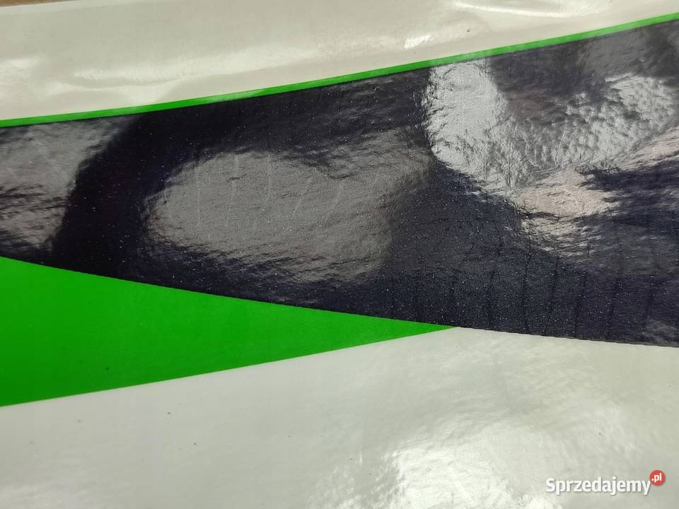 NAKLEJKA NA LEWY BOCZEK KAWASKI NINJA ZX6R 2001