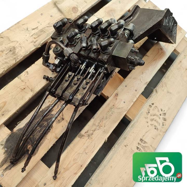 Rozdzielacz hydrauliczny Rexroth 2610380 wielkopolskie Wilkowo