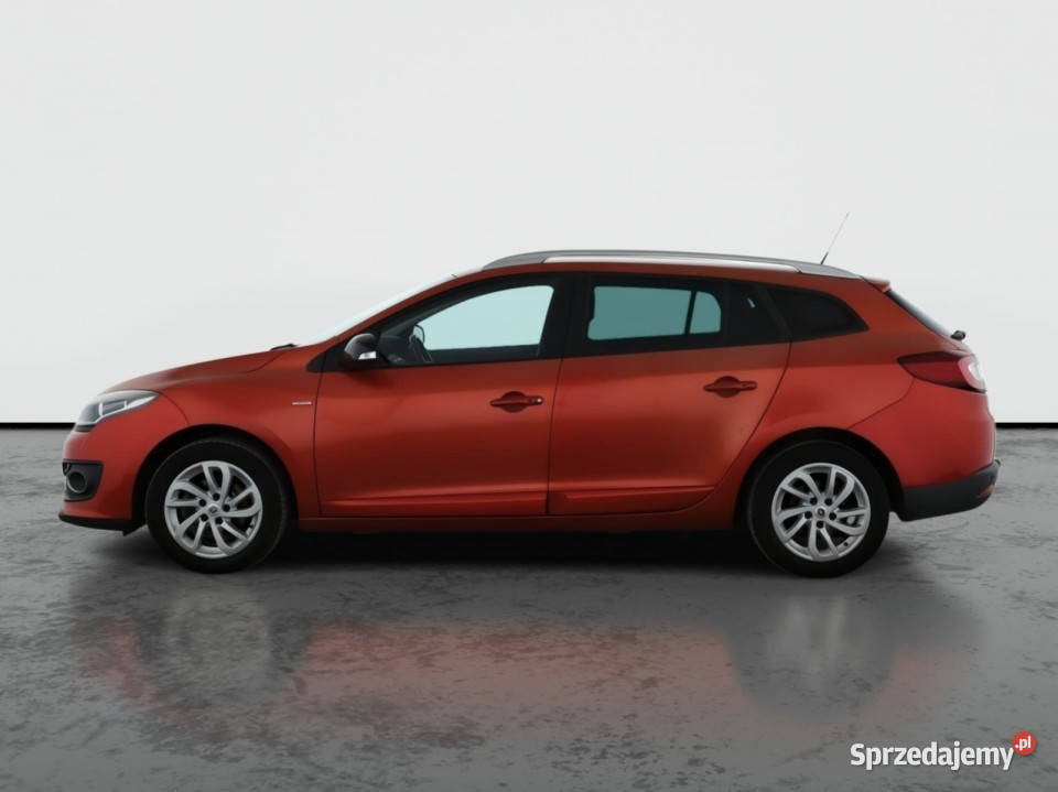 Renault Megane 12 TCe nieuszkodzony mazowieckie Piaseczno