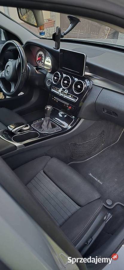 Sprzedam Mercedes 16 diesel 2015 Cklasa małopolskie Kraków