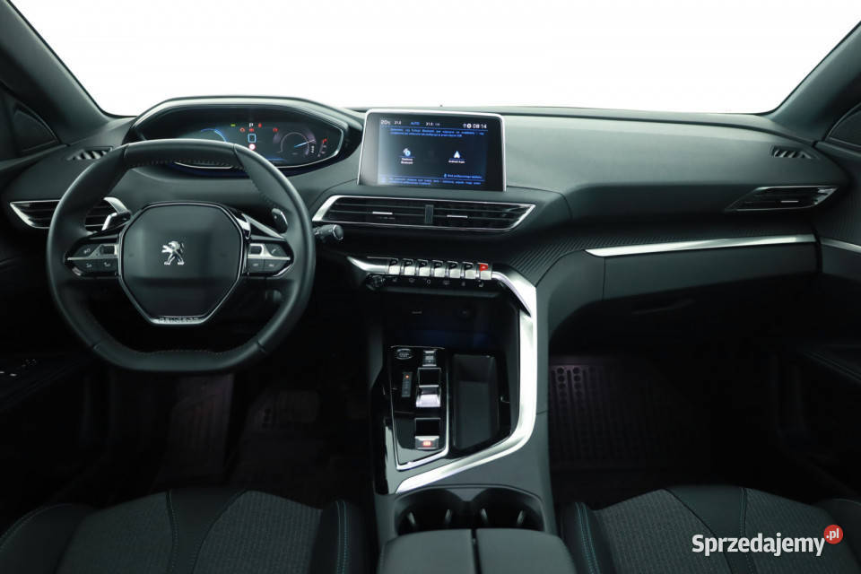 Peugeot 3008 12 MHEV Piaseczno sprzedam