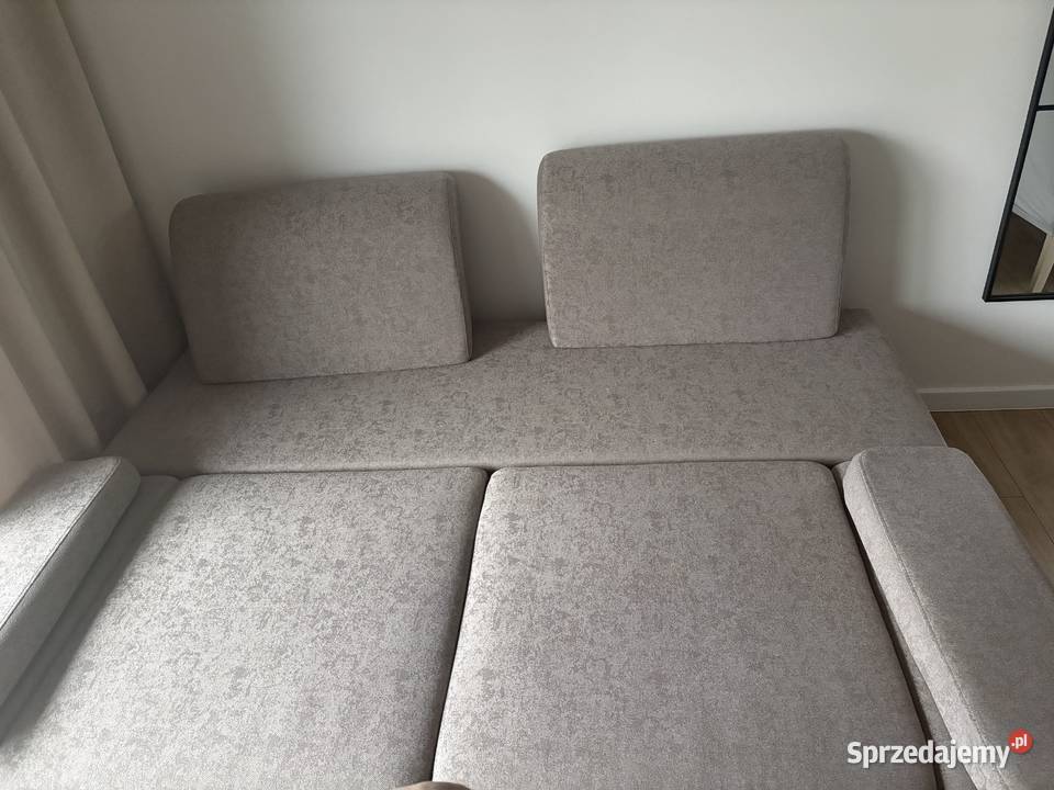 Kanapa z funkcją spania mazowieckie sprzedam