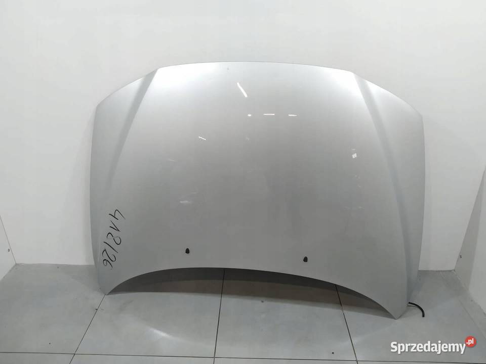 MASKA PRZÓD SREBRNA LIFT Volvo S60 I 20002009