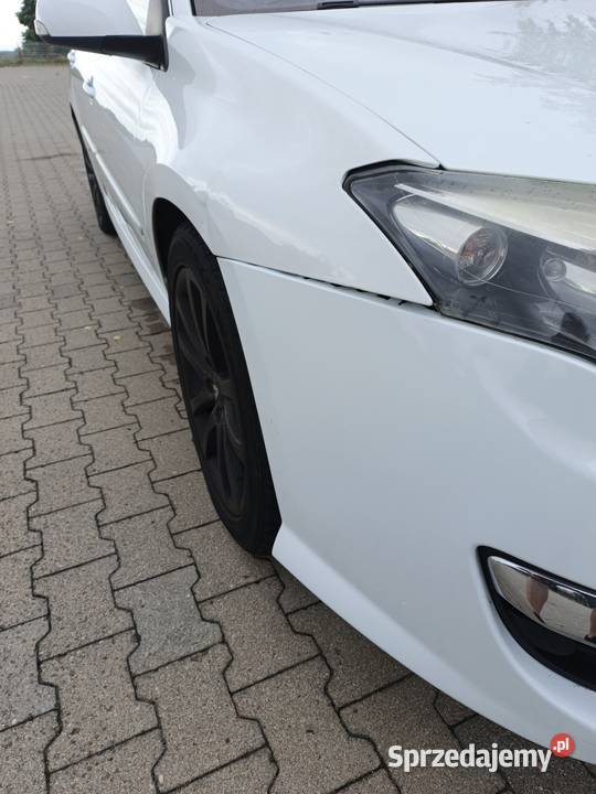 Renault Laguna III 20 dCi 4 Control Motoryzacja dolnośląskie Lubin