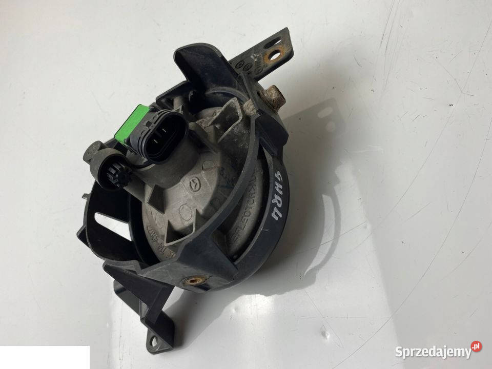MAZDA 6 GJ 14 HALOGEN PRAWY GHR4 Kozubszczyzna