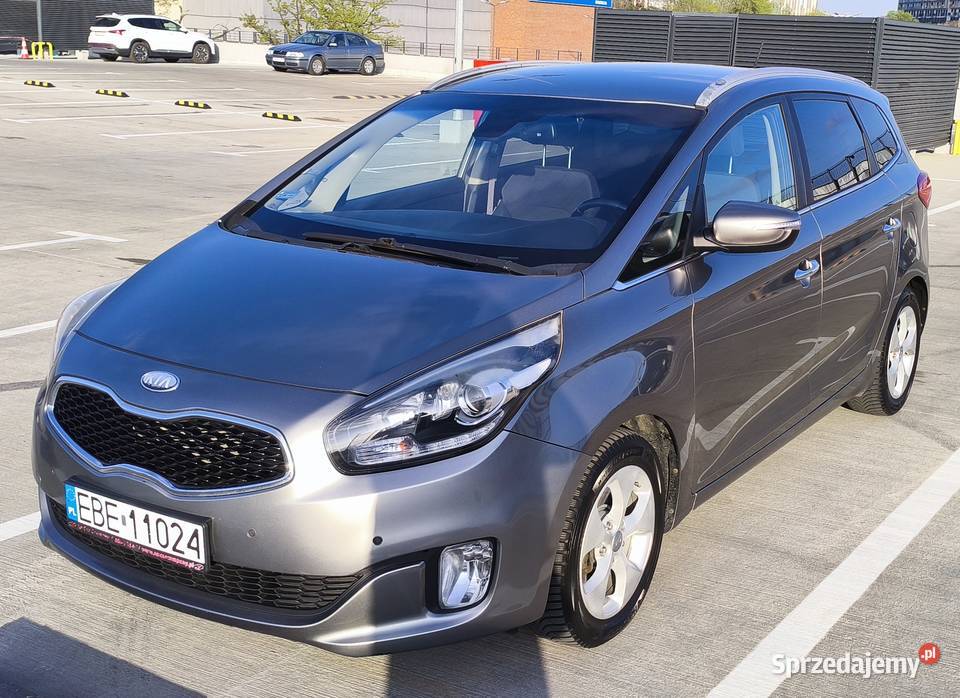 Kia Carens IV Wrocław 115KM