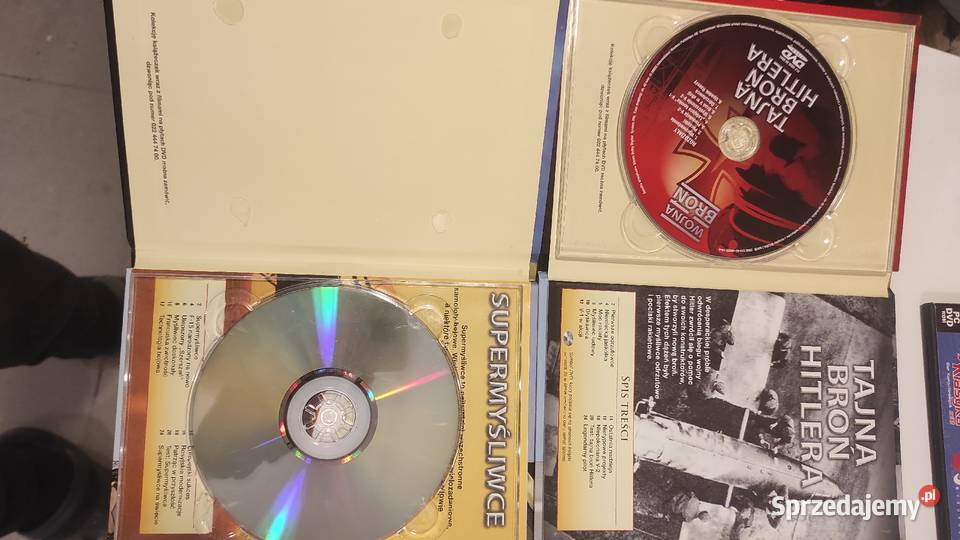 Gry pc dvd Warszawa sprzedam