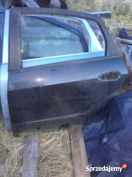 Fiat Linea Drzwi Lewe tylne 632