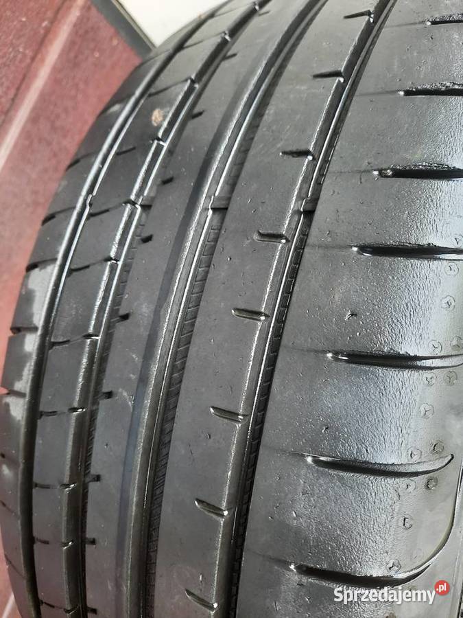 Felgi rotor 18 oryginalne z oponami Dąbrowa Tarnowska sprzedam