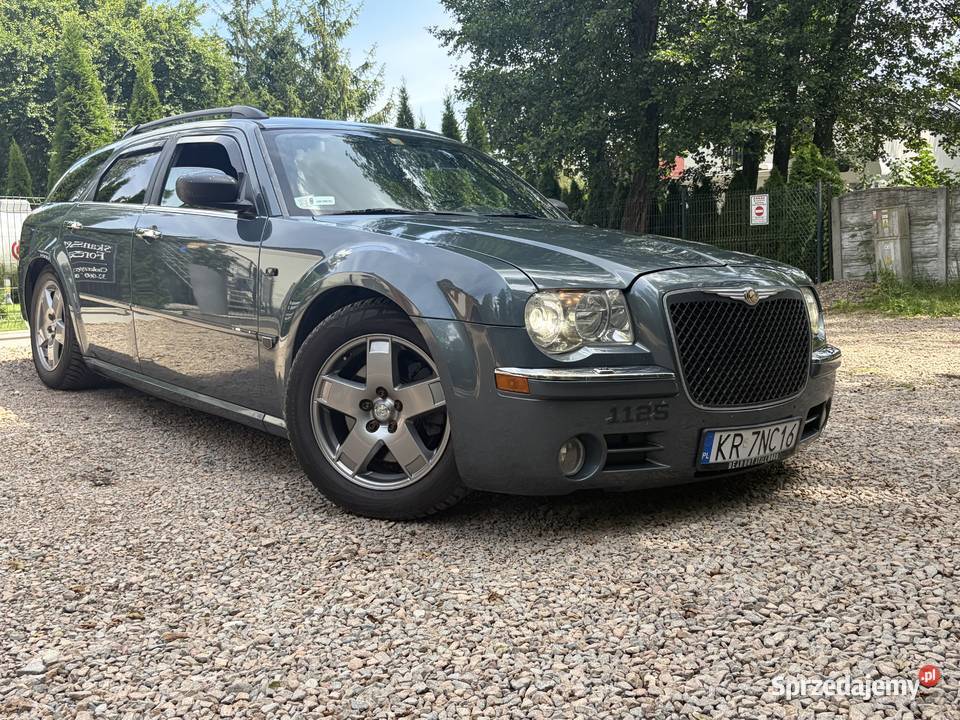 Chrysler 300 c 4x4 57 Hemi małopolskie sprzedam