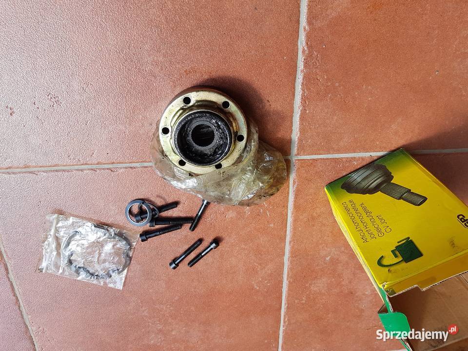 Przegub wew Audi A4 B5 CVJ4048 443407283A Układ napędowy Bielsko-Biała