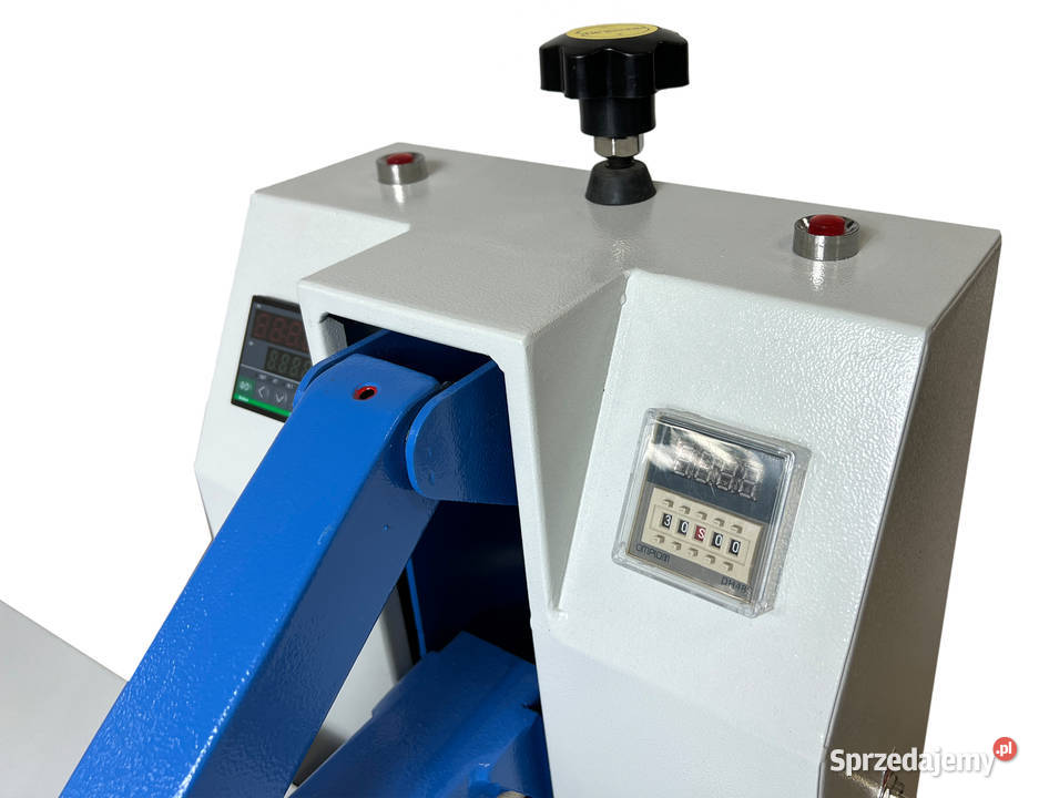 Prasa sublimacyjna KRAFFT THS45100D termodruk sprzedam
