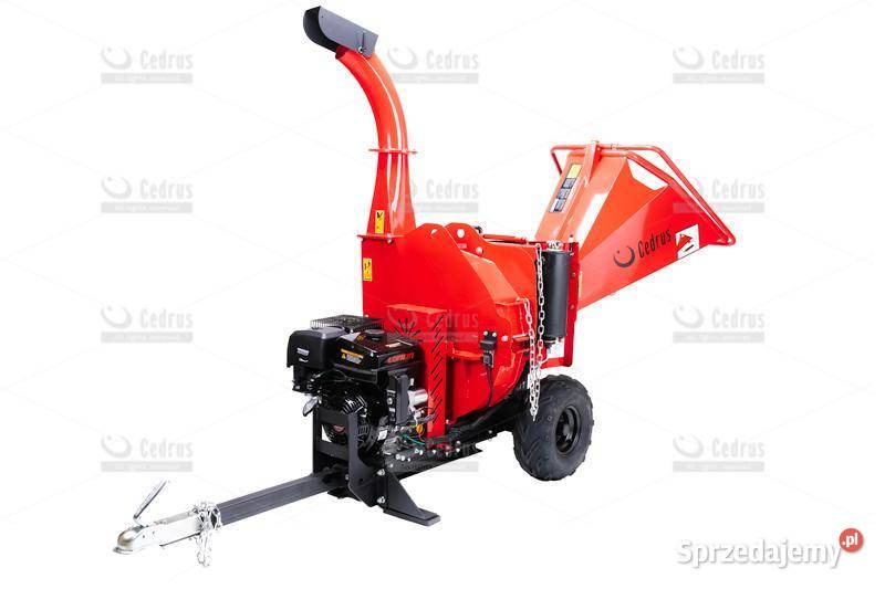 Rozdrabniacz spalinowy Cedrus RB05PROHE Nowy Targ sprzedam