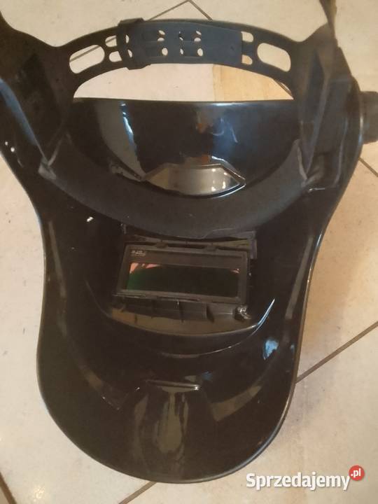 przyłbica spawalnicza samosciemniająca Góra sprzedam