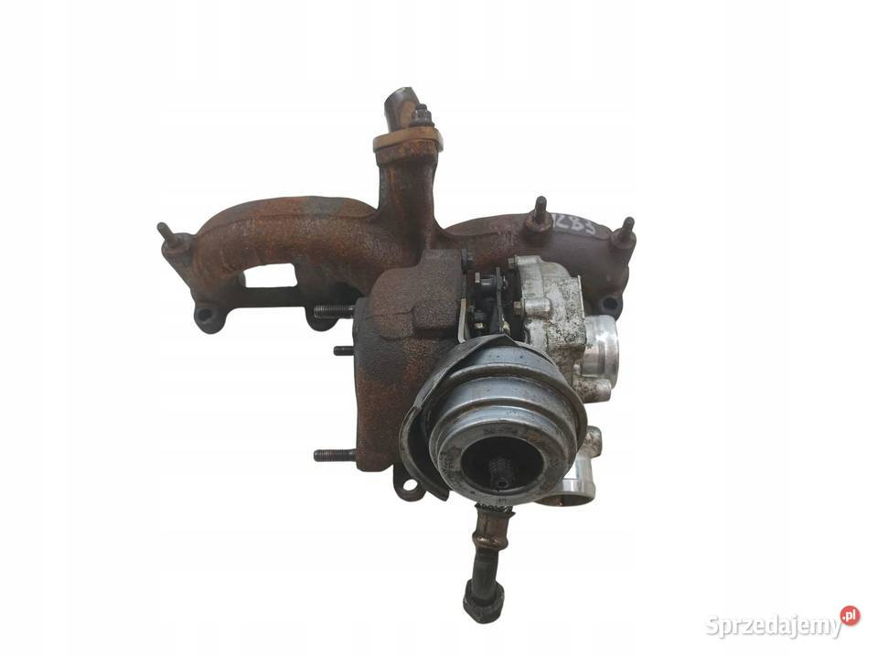 TURBOSPRĘŻARKA 7136725006S GT17V 19 TDI VW