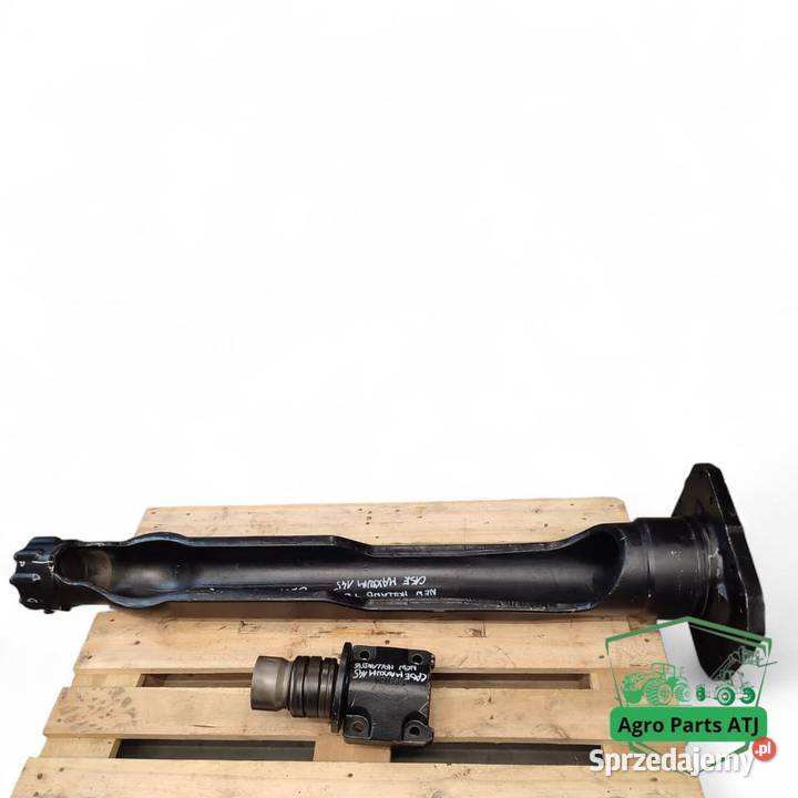 Obudowa wału cardana CNH 5198724 47589117 Case Ciechanowiec