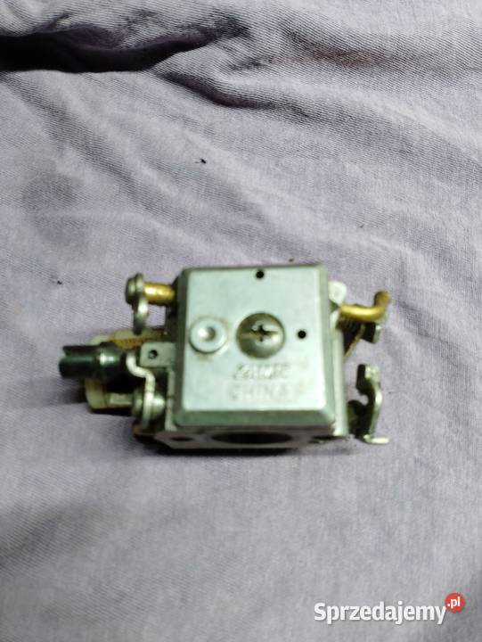 Gaźnik Husqvarna 346 xp Szczyrk sprzedam