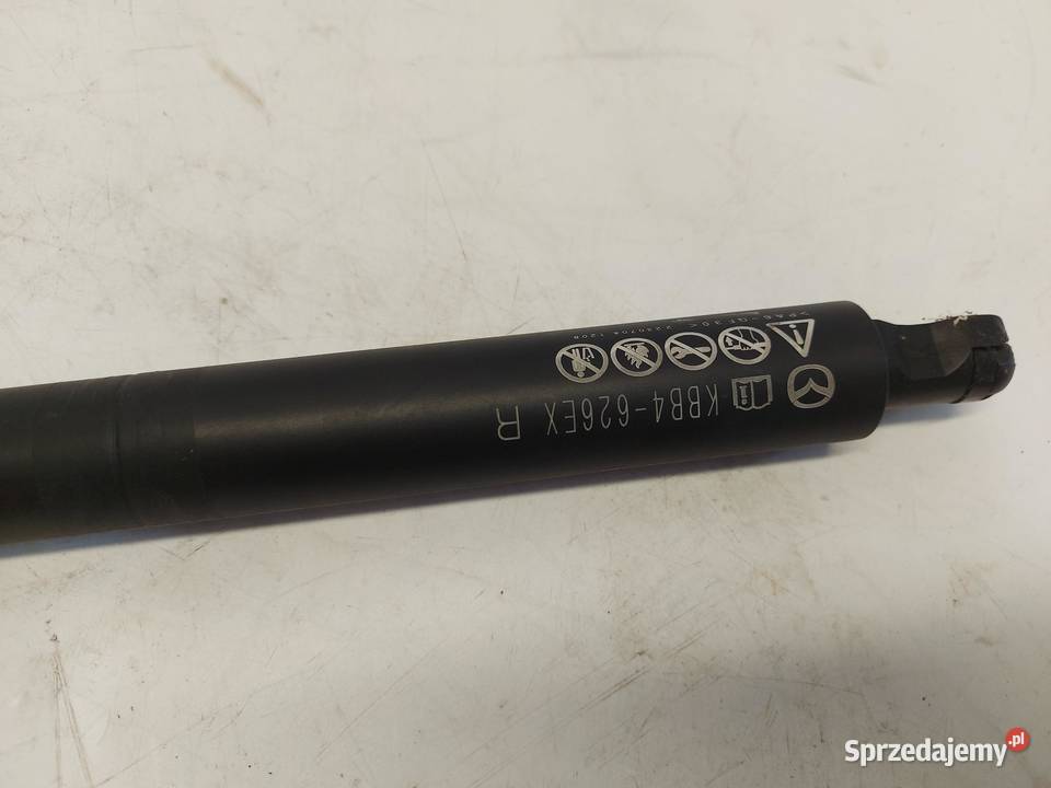 Mazda CX60 2023r siłownik elektryczny klapy