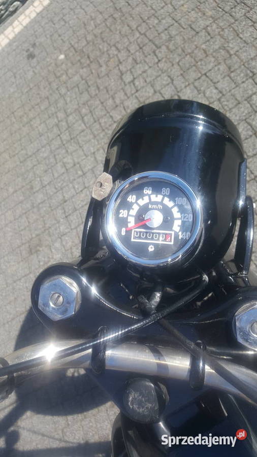 Wsk 125 renowacji wszystkich elementw Rudnik nad Sanem