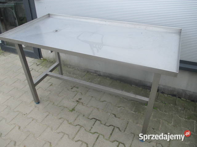 Stół Gastronomiczny Serowarski Centralny 1407085 wielkopolskie