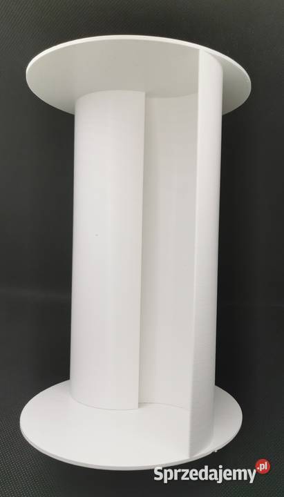 Śmigło do mini elektrowni wiatrowej 140x200mm Woźniki