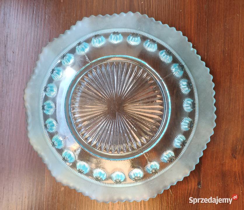 Davidson Zestaw patera i 6 talerzyków Blackberry Kraków