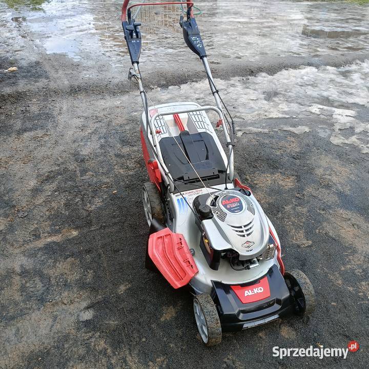 Sprzedam kosiarkę spalinową ALKO Z NAPĘDEM Pielgrzymka