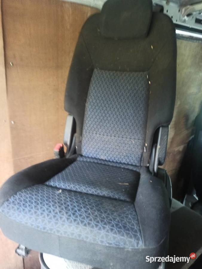 Fotel drugi rząd Ford S 2008