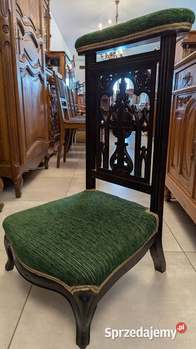 Klęcznik neogotyckisklep Dąbrowa Górnicza śląskie