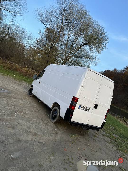 Sprzedam boxera auto pali jeździ sprawne diesel Jasło