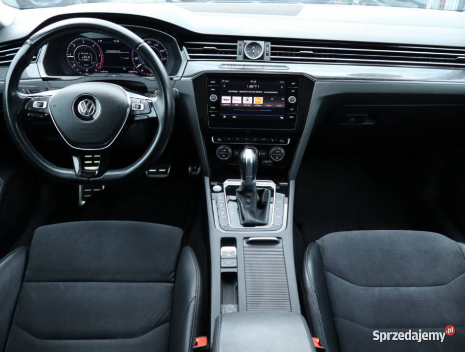 VW Arteon 20 BiTDI 4Motion mazowieckie Piaseczno