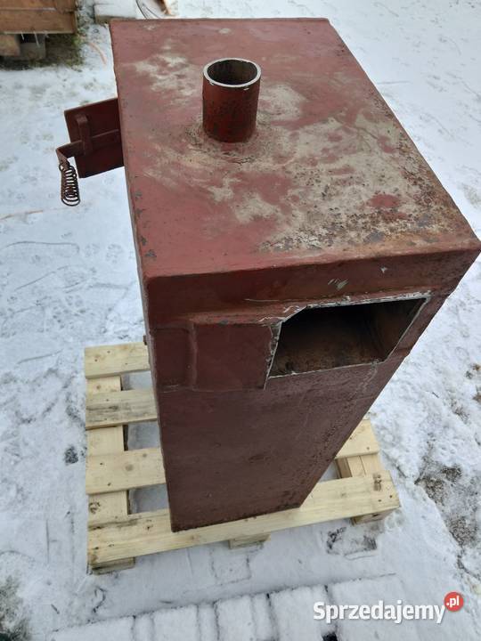 Sprzedam PiecKoza z płaszczem wodnym Goleniów