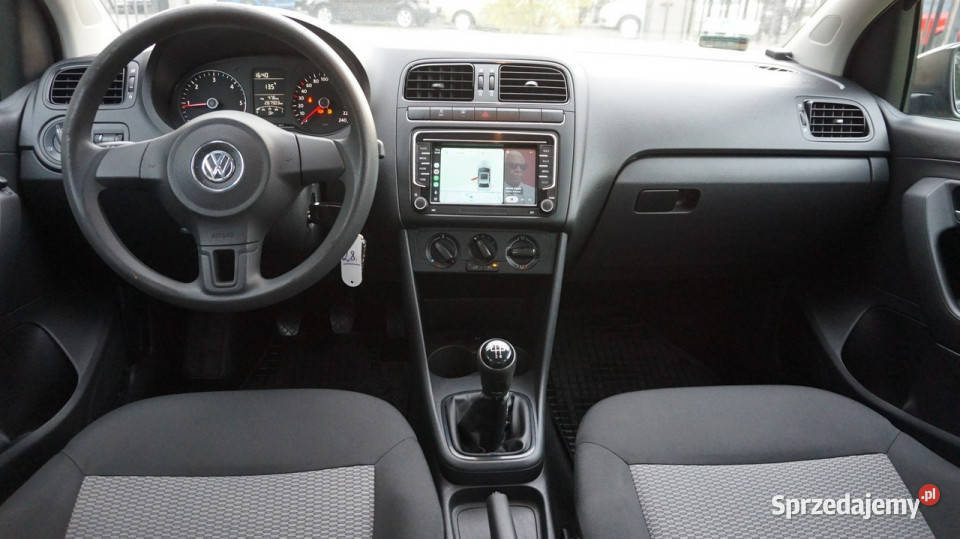 Volkswagen Polo zarejestrowany ubezpieczony VAT marża Zielona Góra