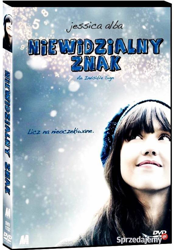 NIEWIDZIALNY ZNAK JESSICA ALBA Filmy