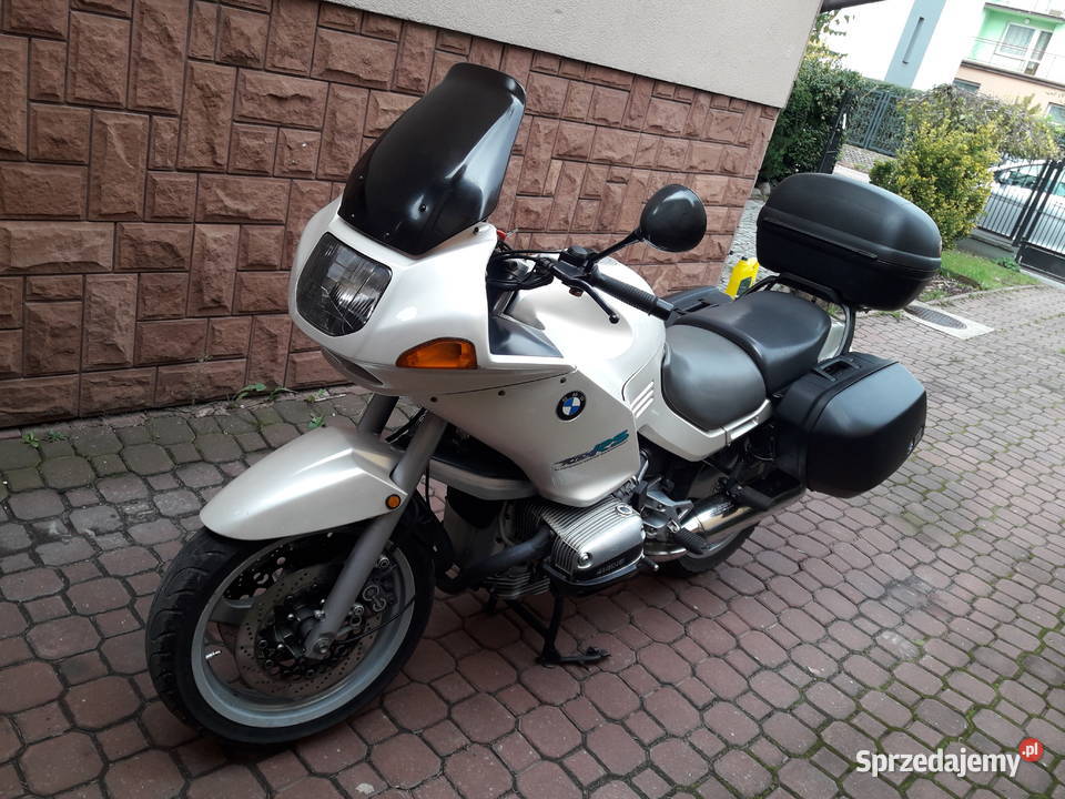 Sprzrdam BMW R1100RS R1100 RS świętokrzyskie Kielce