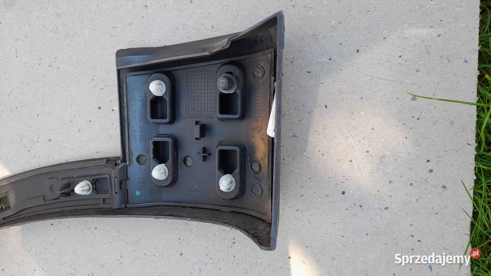 AUDI Q7 S LINE LISTWA BŁOTNIKA PRAWA PRZEDNIA zachodniopomorskie Goleniów