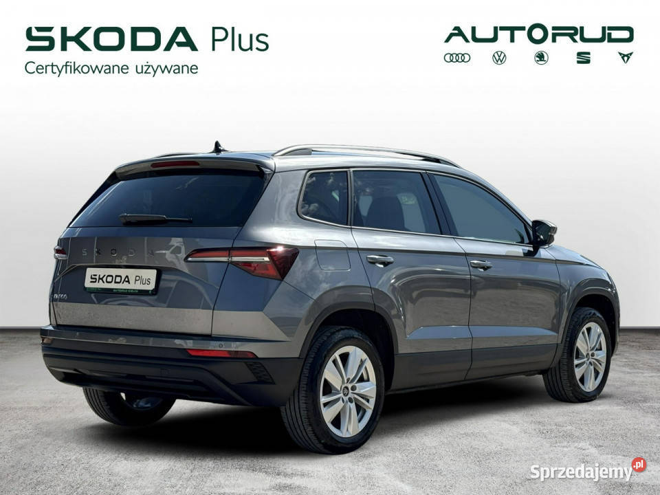 koda Karoq Selection 15TSI 150 DSG 2025 SUV Kielce