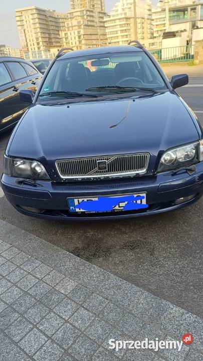 Volvo 2004r 16benz BEZ WKLADU 267000km Szczecin