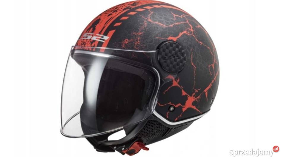 Kask motocyklowy LS2 OF558 SPHERE LUX kaski Sosnowiec