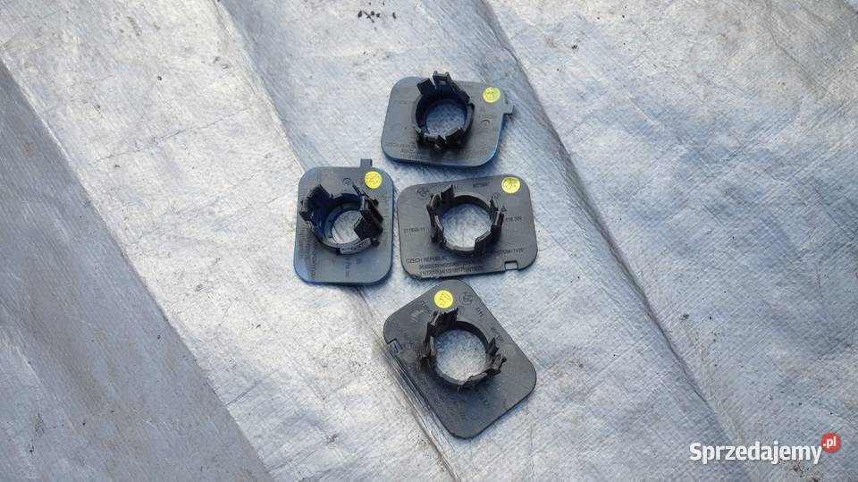 BMW X1 F48 Lift MPakiet KOSZYK CZUJNIKA PDC