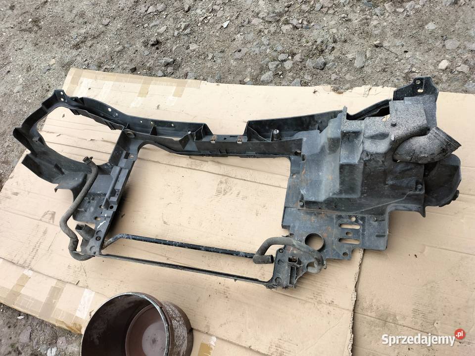 SHARAN ALHAMBRA GALAXY MK1 PAS PRZÓD PRZEDNI Pasy przednie i tylne Kamień-Kolonia