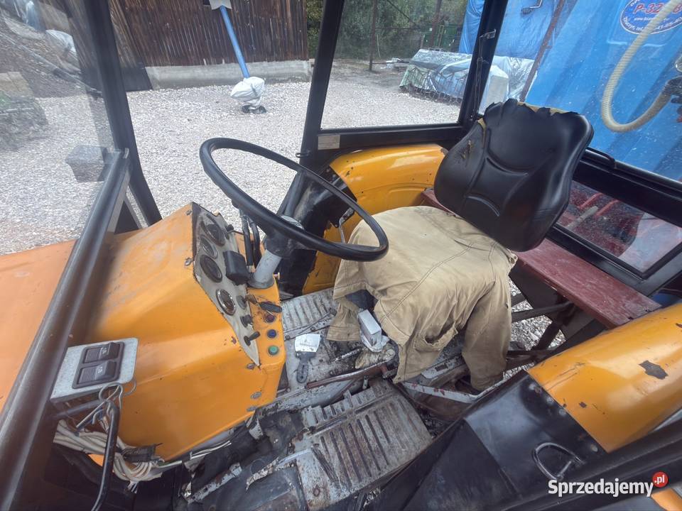 Ursus c360 3p Stara Olszówka