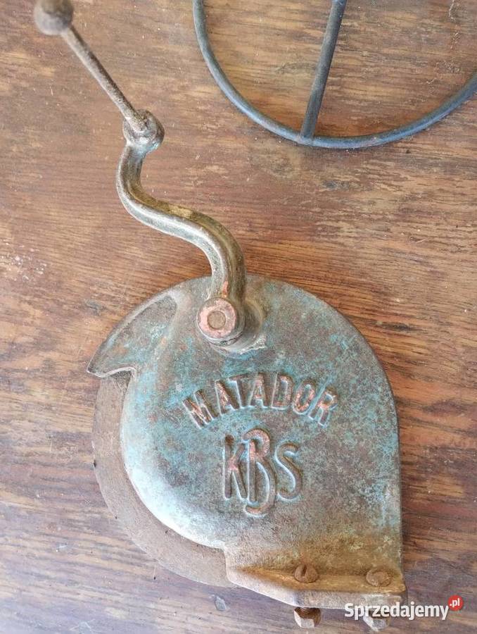 Matador krajalnice zabytkowa Rzeszów