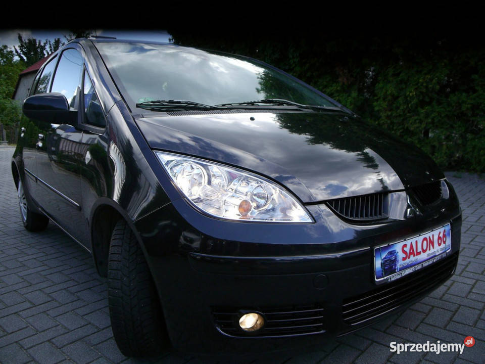 Mitsubishi Colt 13 klima Stan b bez rdzy Częstochowa sprzedam
