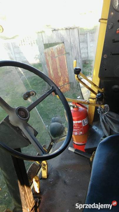 Kombajn Holland 8050 z klimatyzacją Kombajny łódzkie