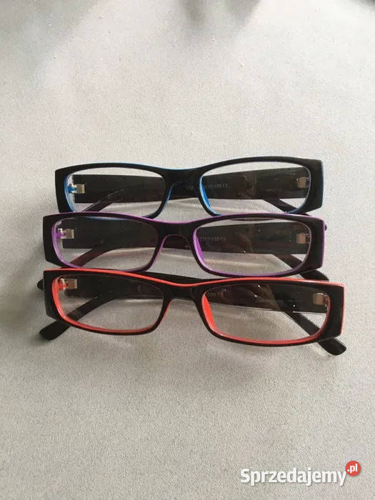 Okulary zerówki Chełm